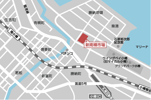 周辺地図